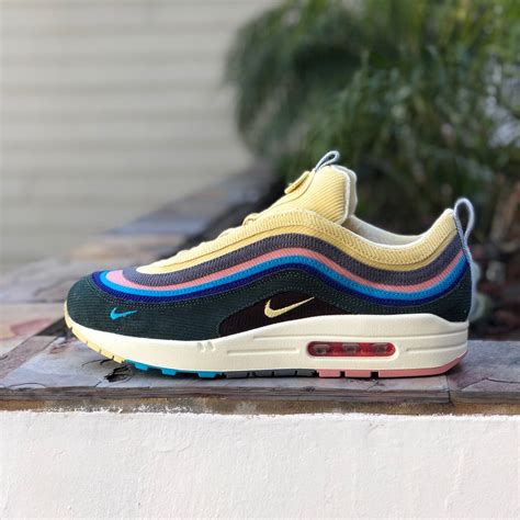 Nike Air Max 1/97 Sean Wotherspoon (All Accessories and 